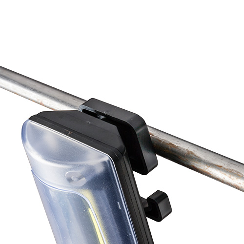 Fenon Compact 2 COB LED 3W met haak, magneet incl. wand en auto lader detail 5