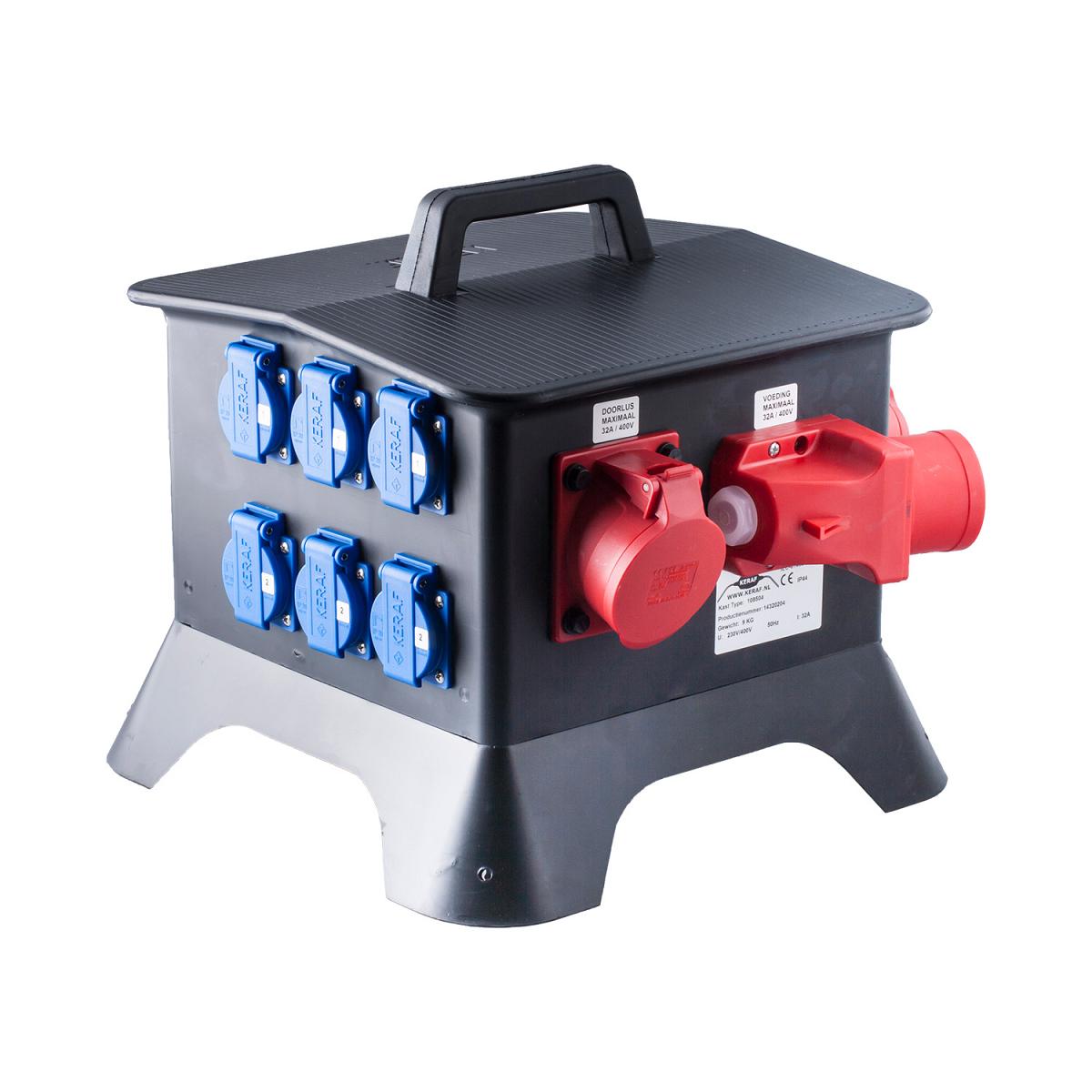 K K KE27-1, 104483 | KERAF BV Website