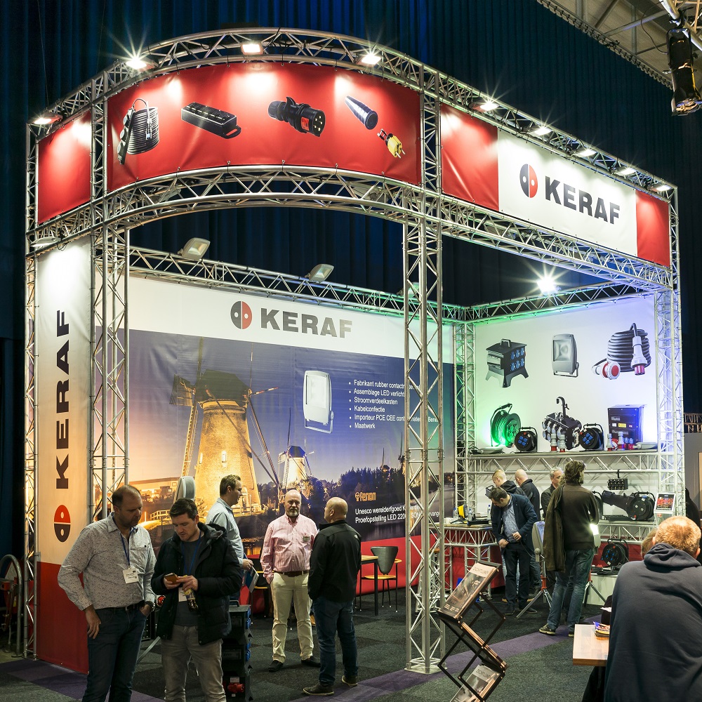 KERAF STAND