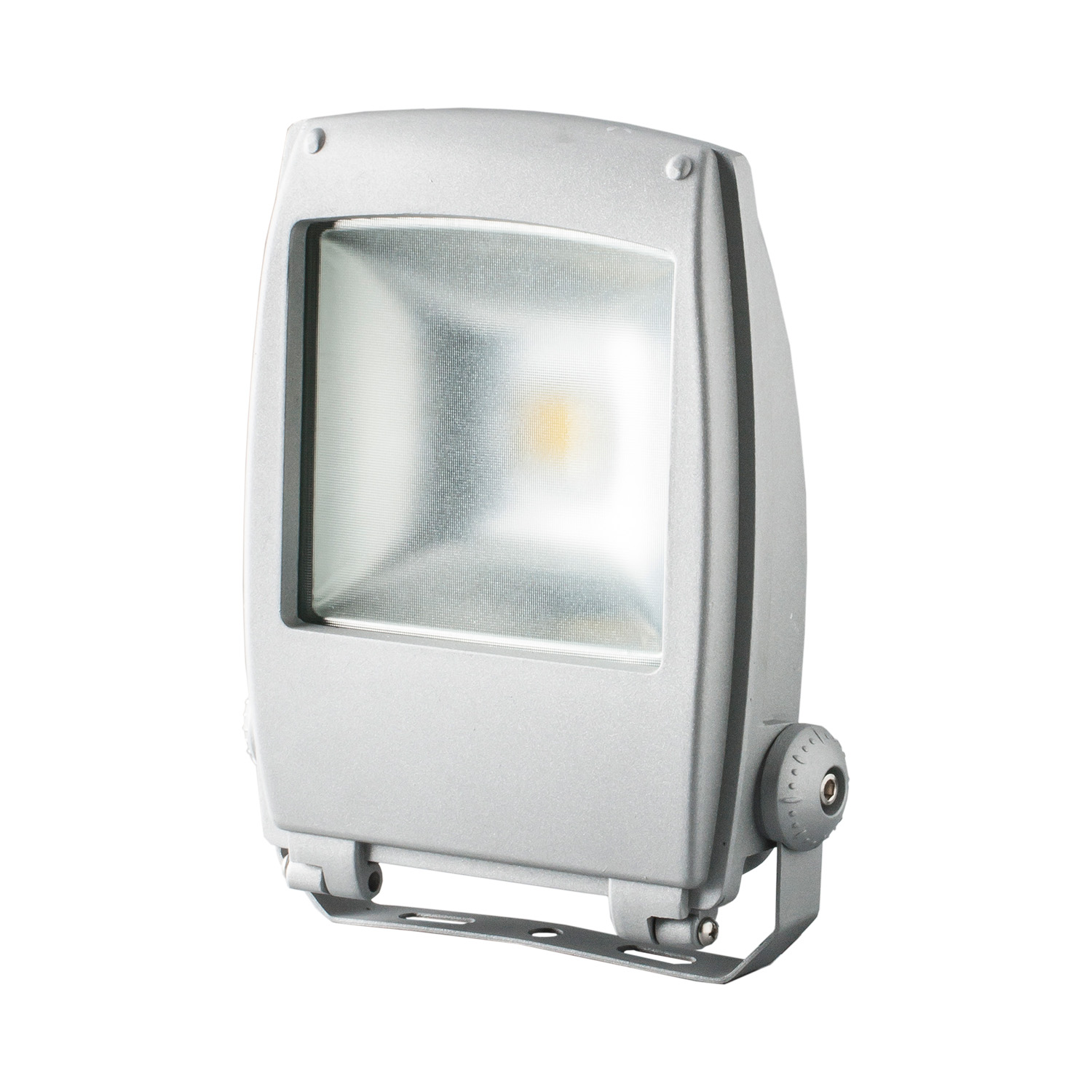 116968 Bouwlamp klasse III 42V 25W 5000K 3500lm 120° 10 m H07RN-F 2x1,5 mm²