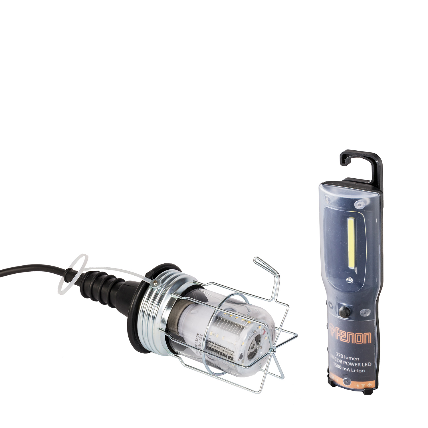 Looplampen