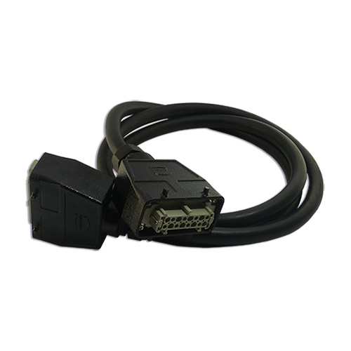 123764 Koppelkabel 20 meter FL-HM serie